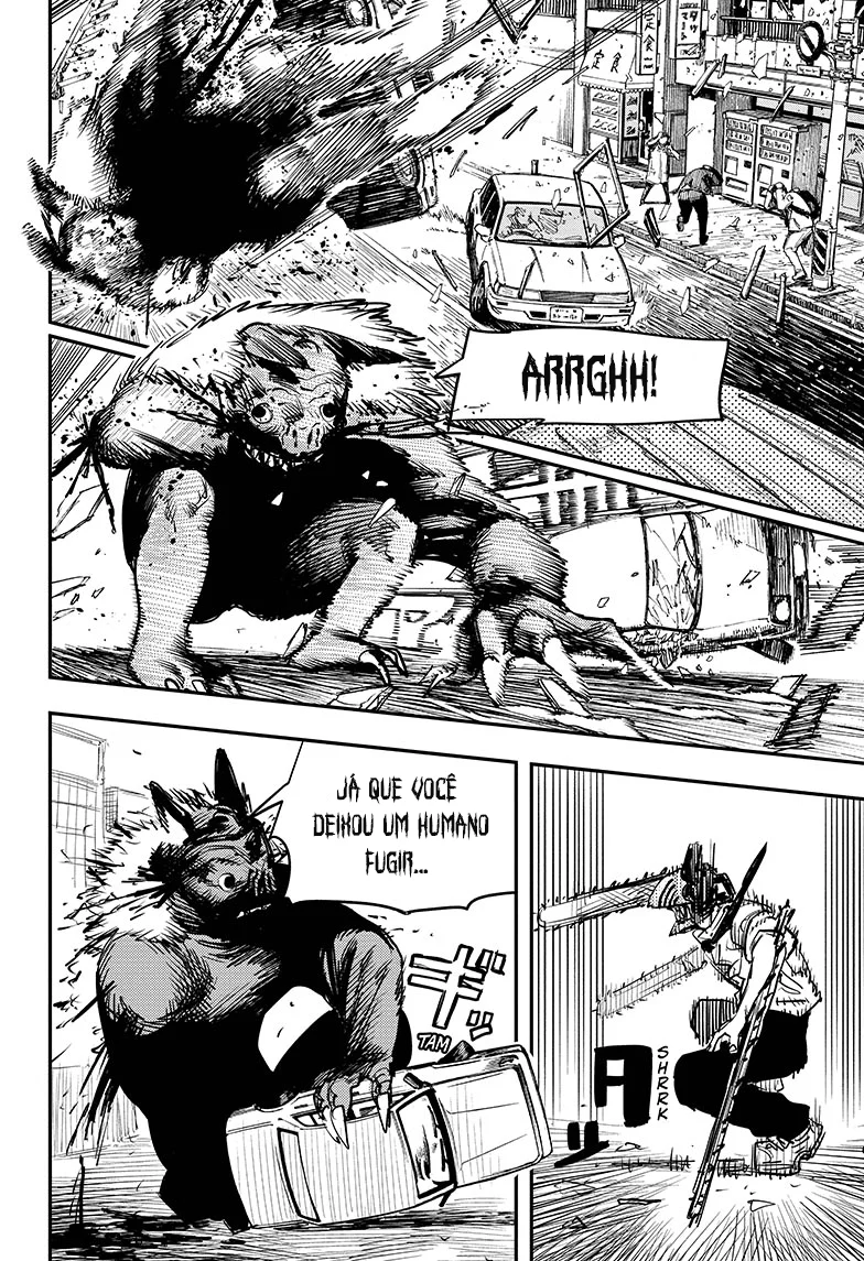 Chainsaw Man Capítulo 8 Página 6