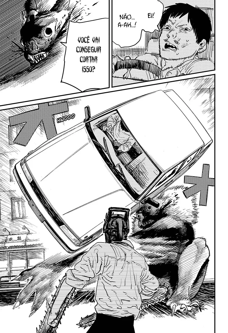 Chainsaw Man Capítulo 8 Página 7