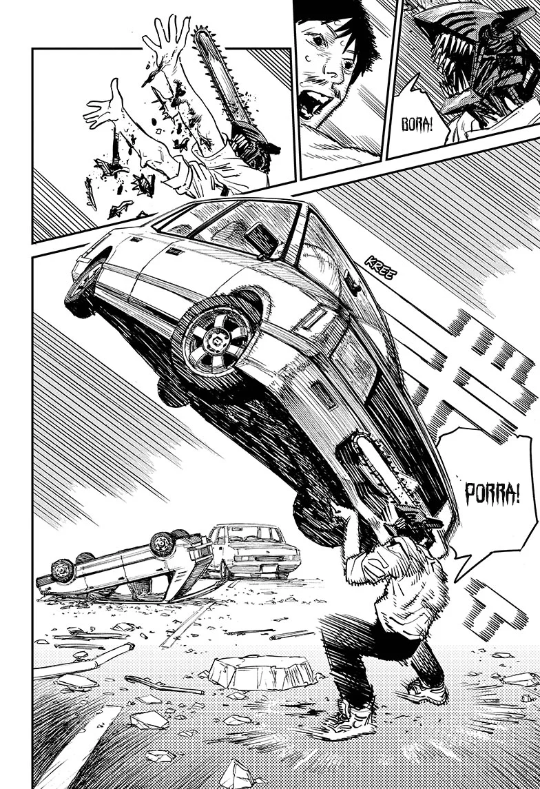 Chainsaw Man Capítulo 8 Página 8