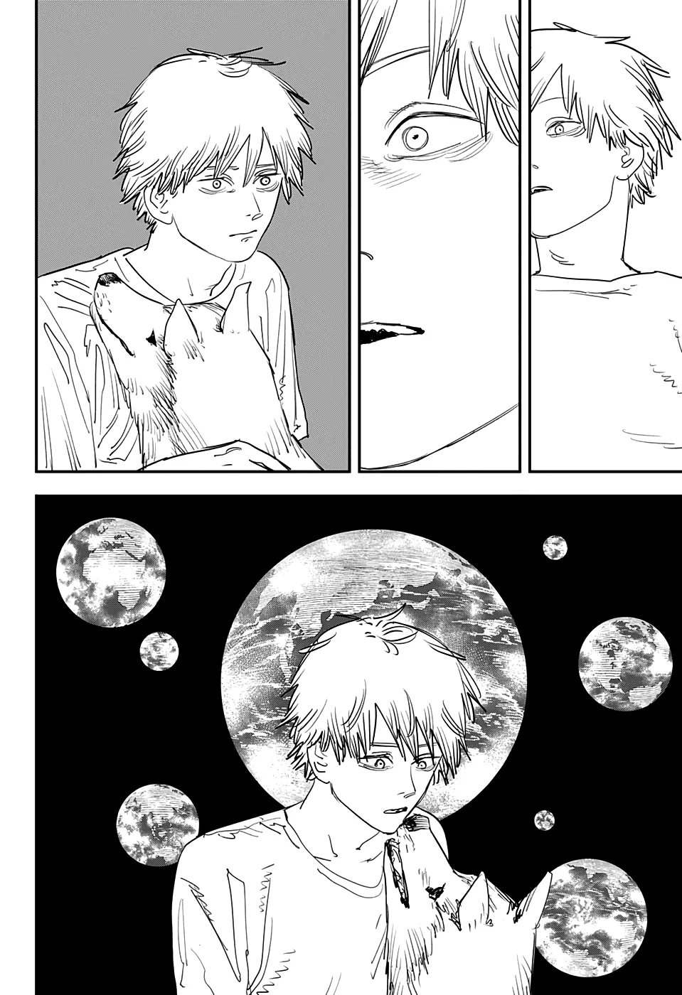 Chainsaw Man Capítulo 80 Página 19