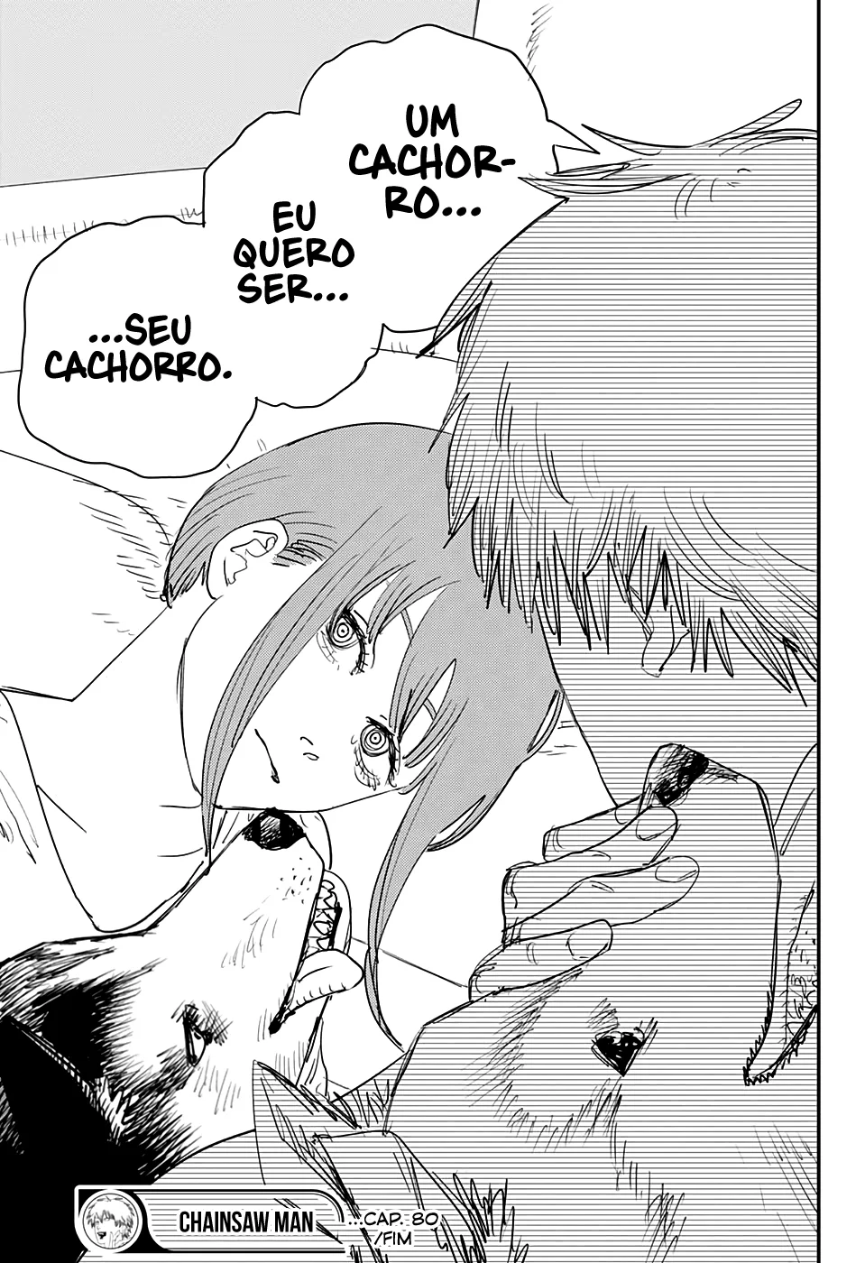 Chainsaw Man Capítulo 80 Página 20