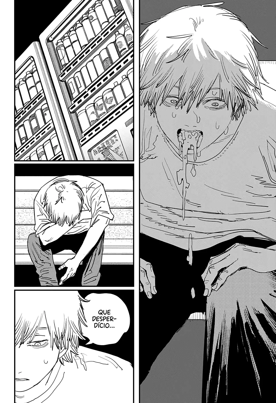 Chainsaw Man Capítulo 80 Página 5