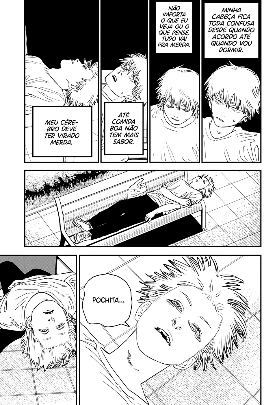 Chainsaw Man Capítulo 80 Página 6