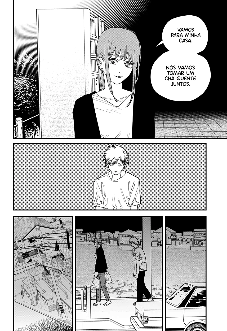 Chainsaw Man Capítulo 80 Página 9