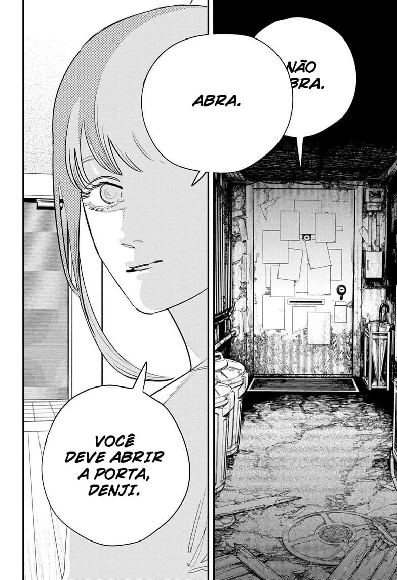 Chainsaw Man Capítulo 81 Página 11