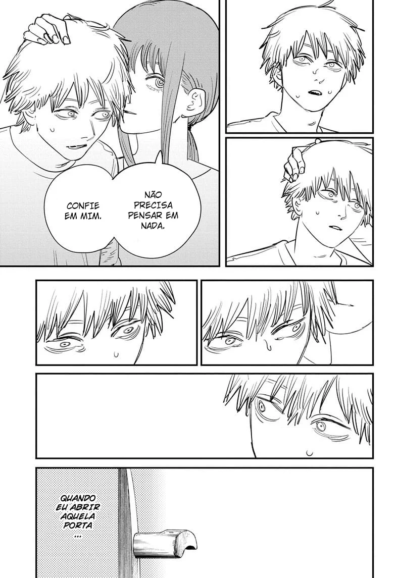 Chainsaw Man Capítulo 81 Página 12