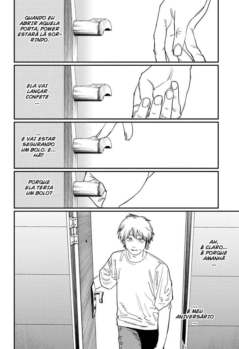 Chainsaw Man Capítulo 81 Página 13