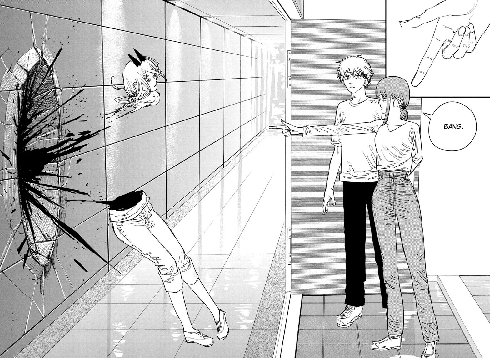 Chainsaw Man Capítulo 81 Página 15