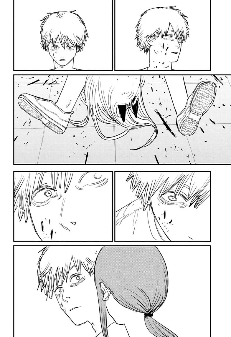 Chainsaw Man Capítulo 81 Página 16