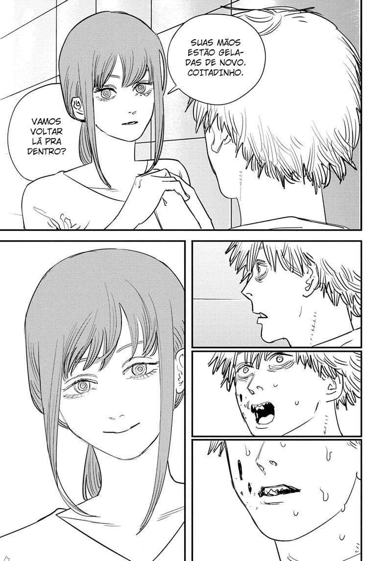 Chainsaw Man Capítulo 81 Página 17