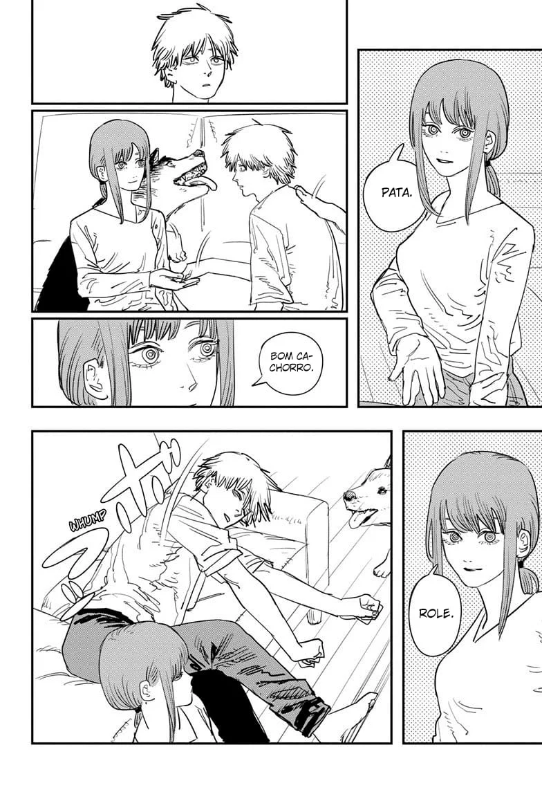 Chainsaw Man Capítulo 81 Página 4