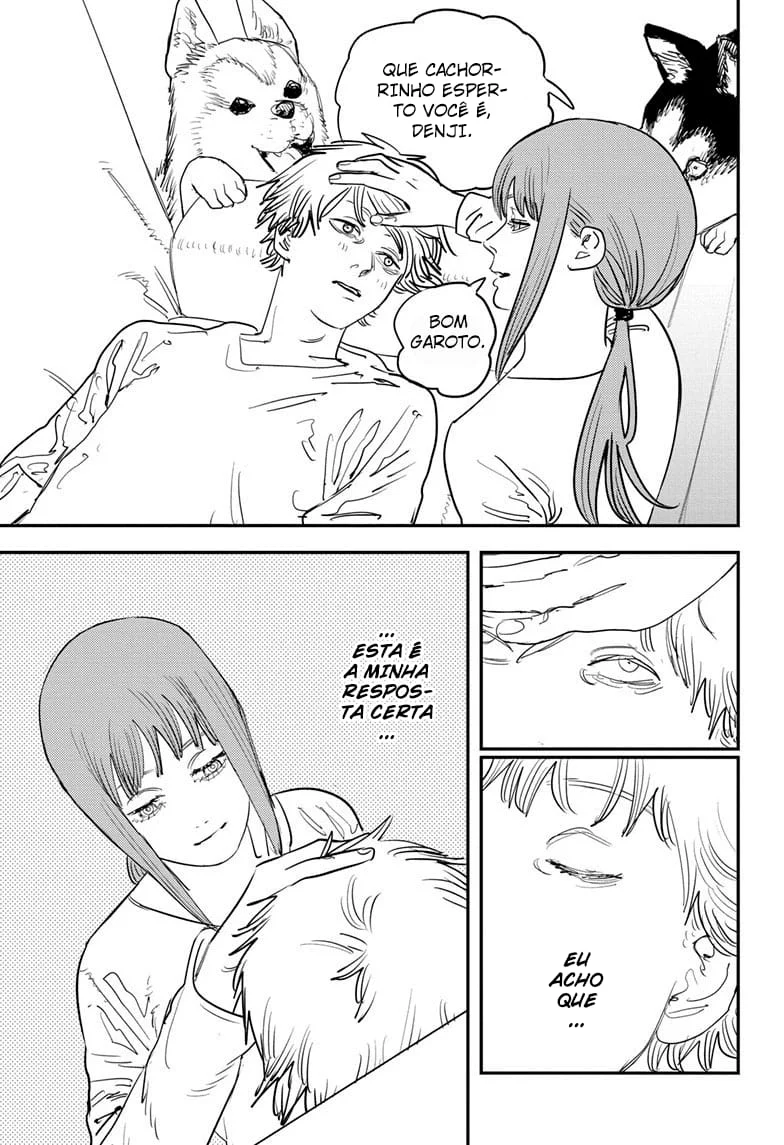 Chainsaw Man Capítulo 81 Página 5