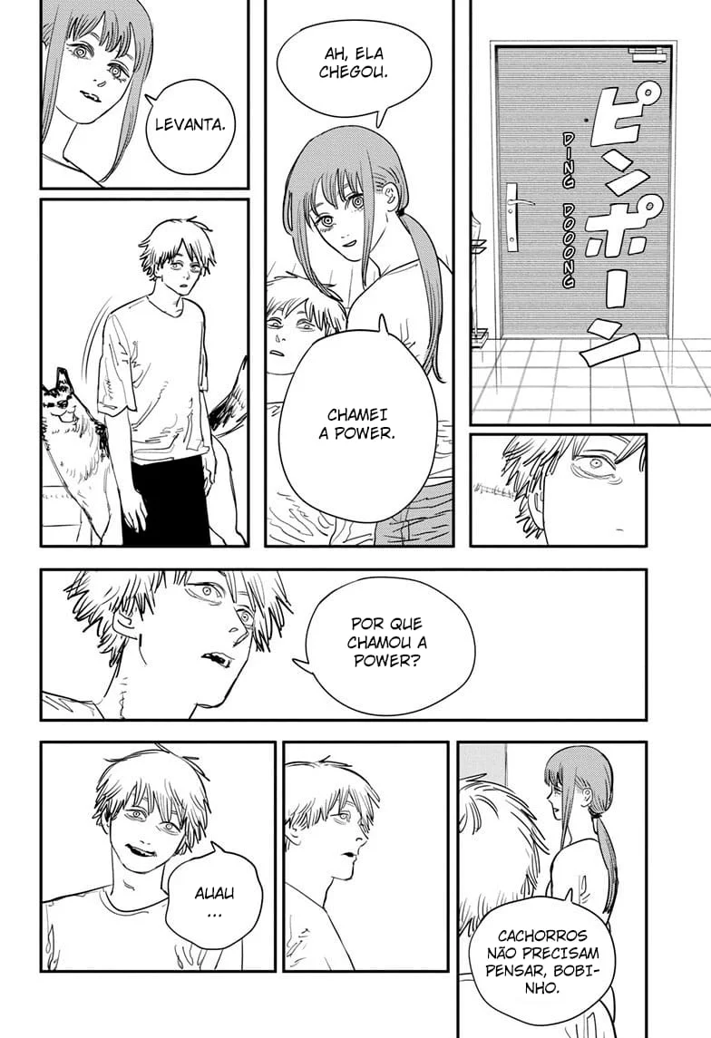 Chainsaw Man Capítulo 81 Página 6