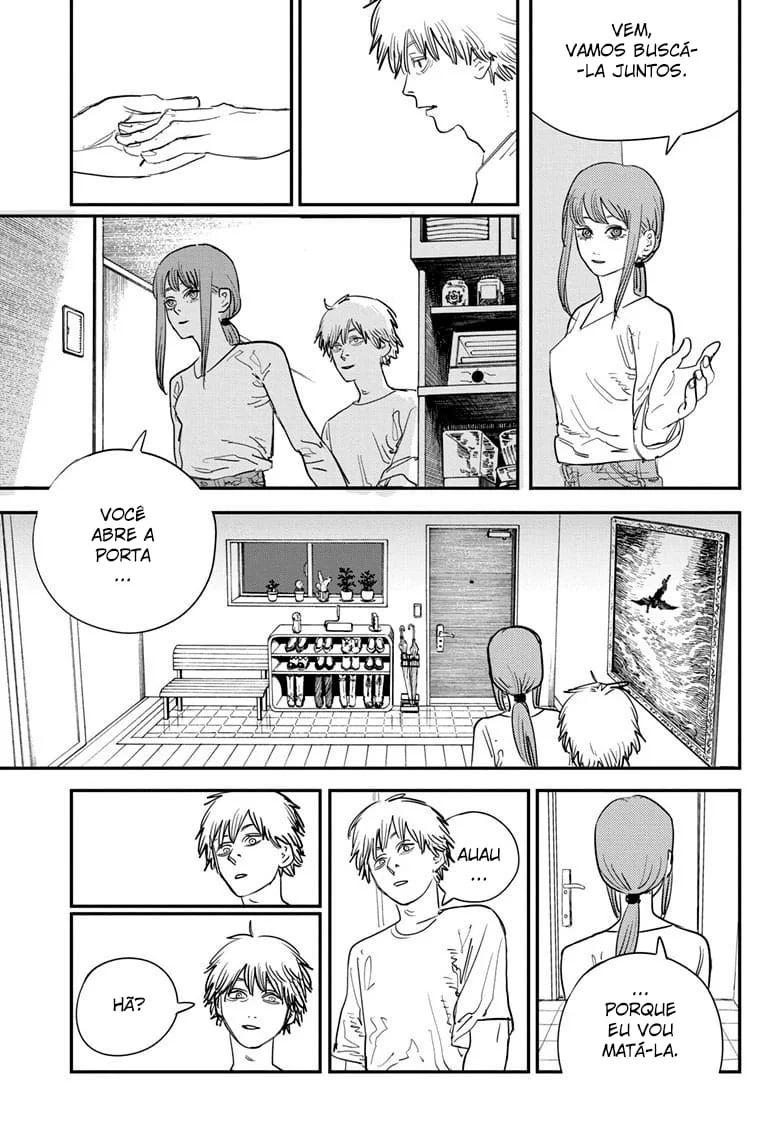 Chainsaw Man Capítulo 81 Página 7