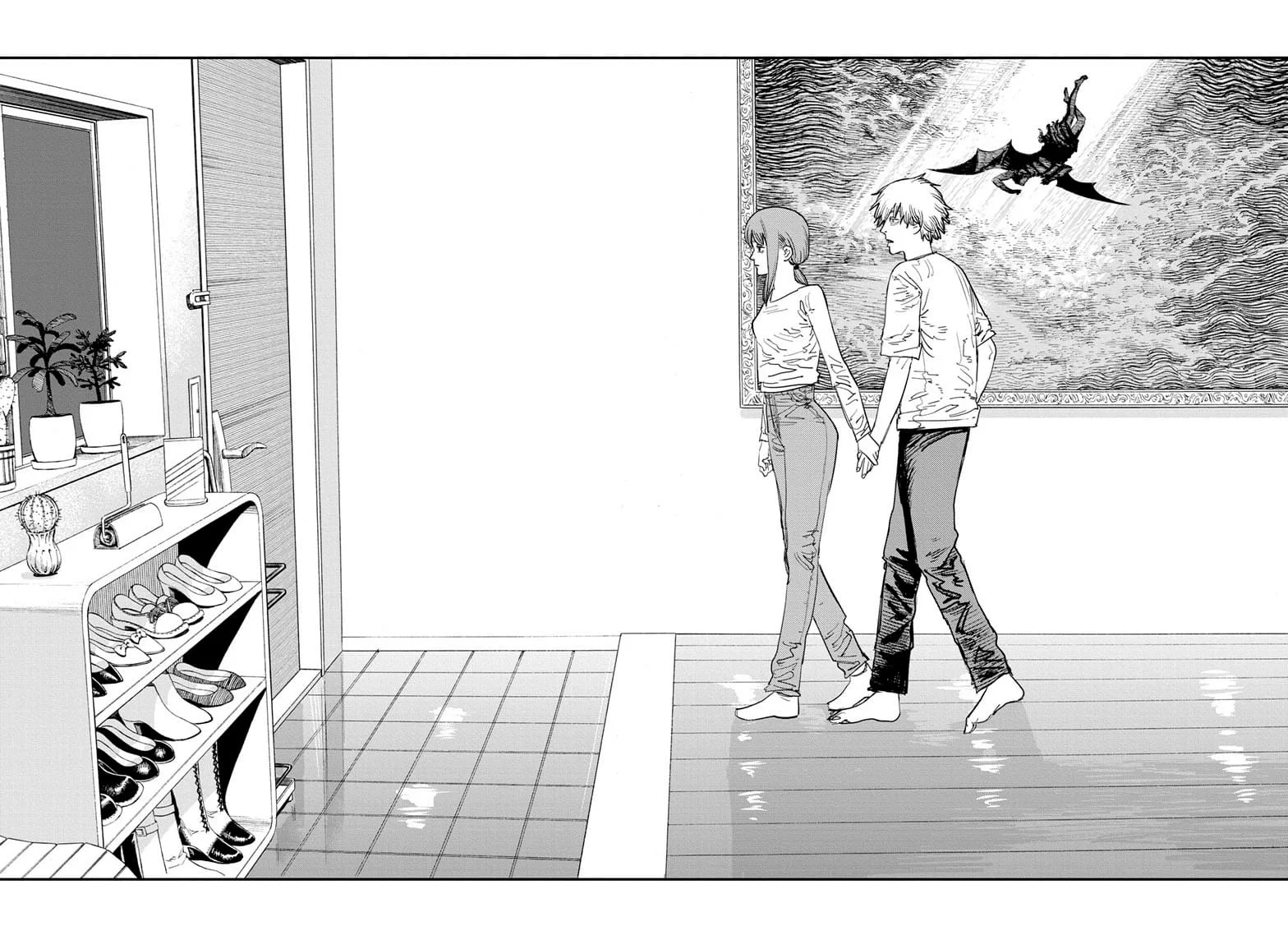 Chainsaw Man Capítulo 81 Página 8