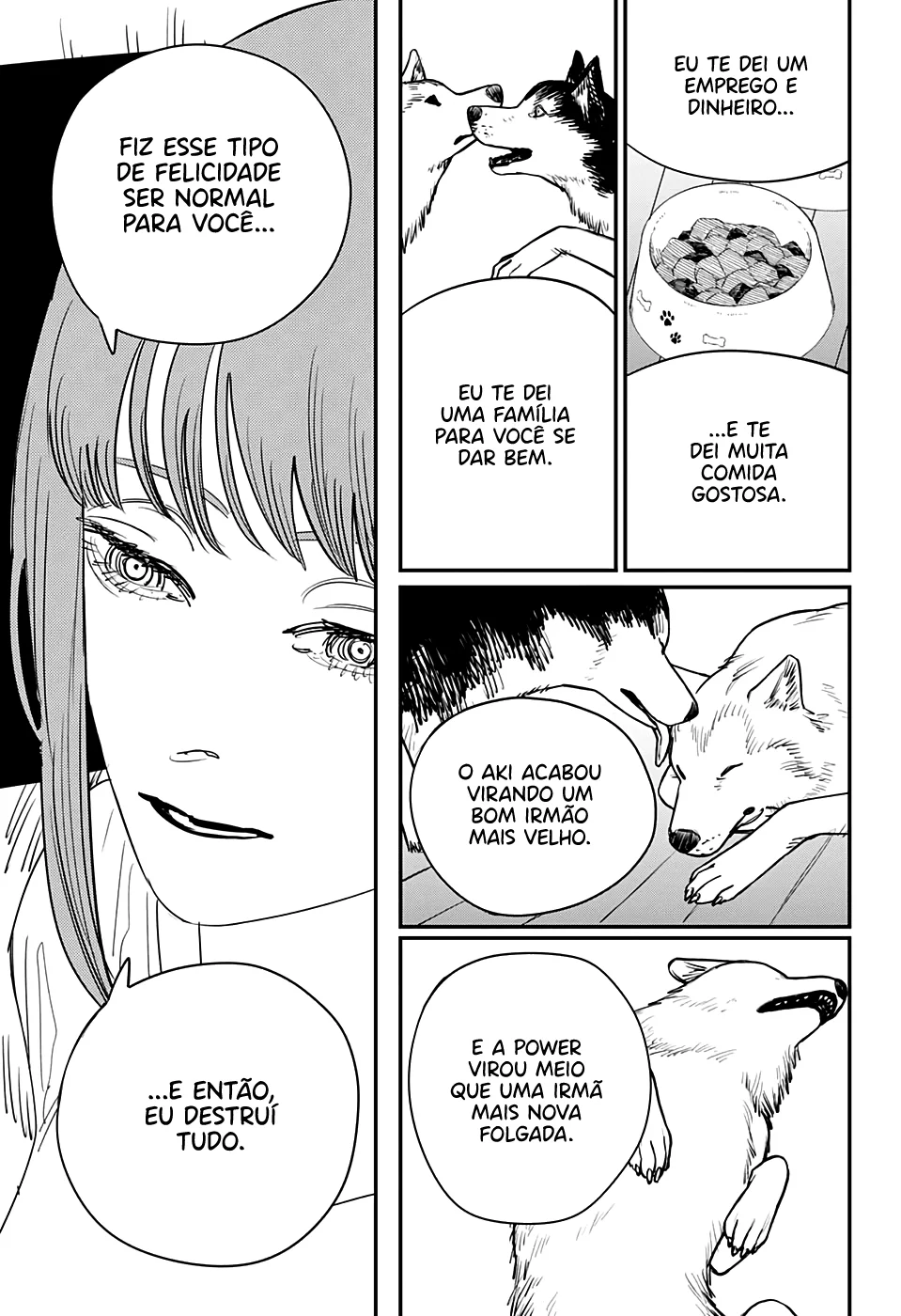 Chainsaw Man Capítulo 82 Página 10