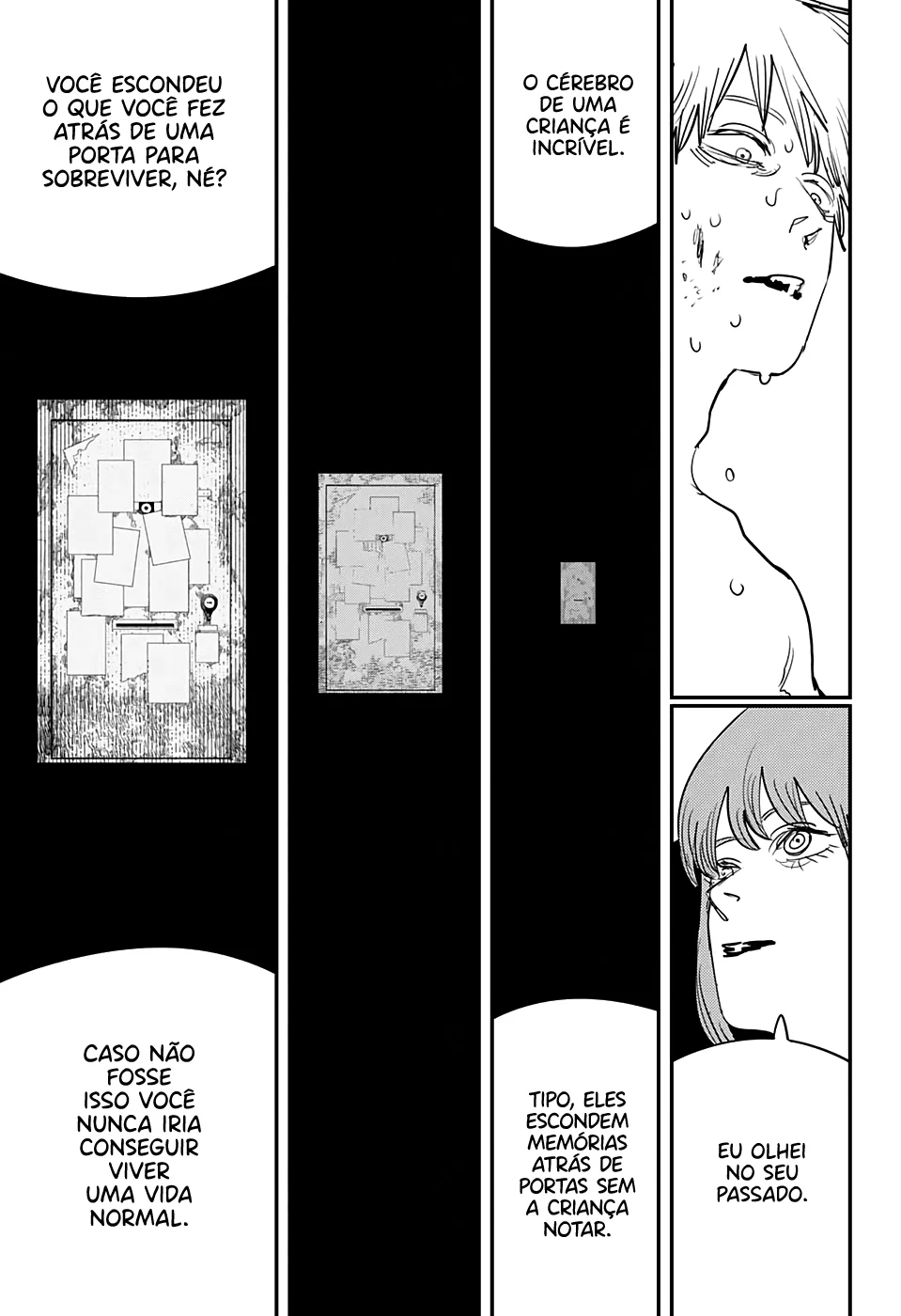 Chainsaw Man Capítulo 82 Página 12