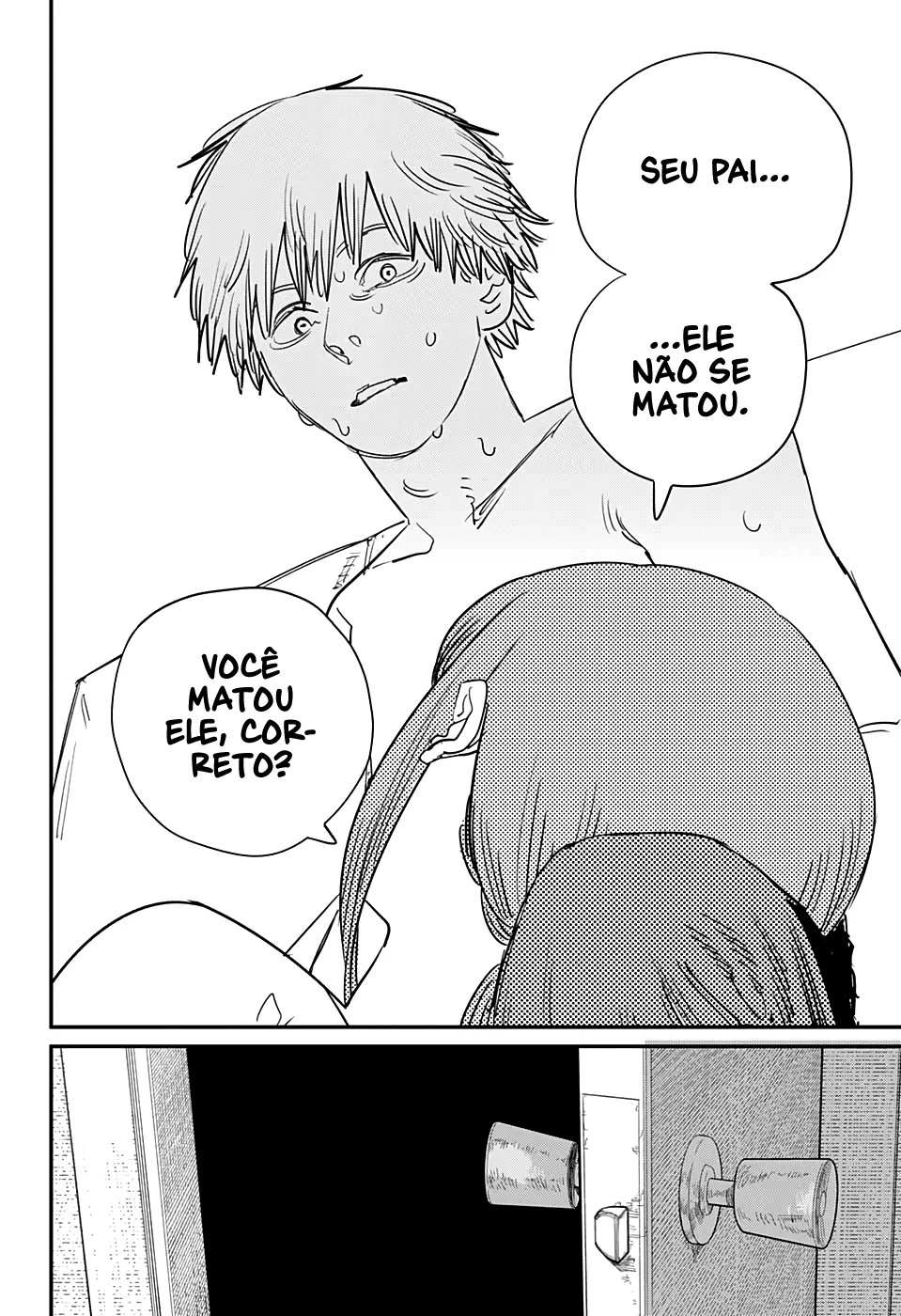Chainsaw Man Capítulo 82 Página 13