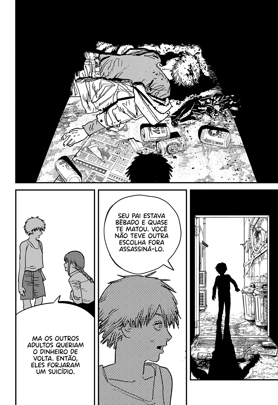 Chainsaw Man Capítulo 82 Página 15