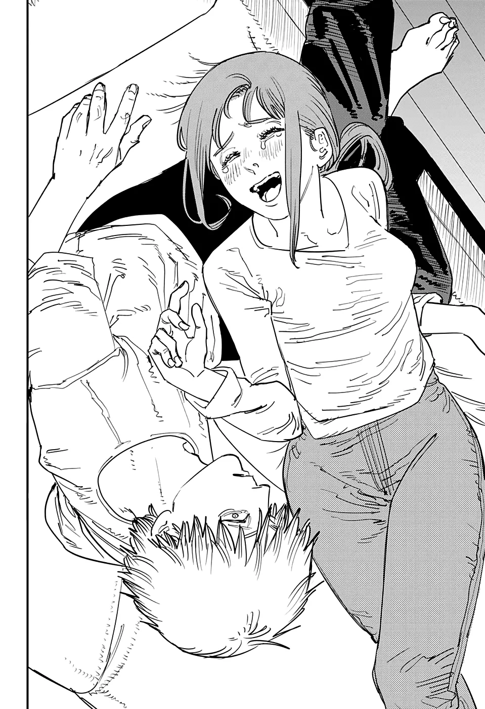 Chainsaw Man Capítulo 82 Página 5