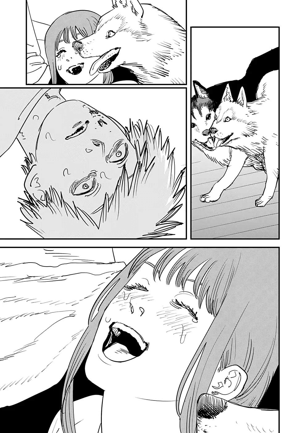 Chainsaw Man Capítulo 82 Página 6
