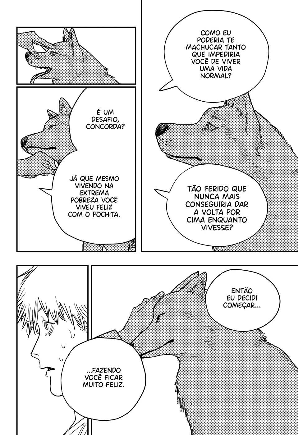 Chainsaw Man Capítulo 82 Página 9