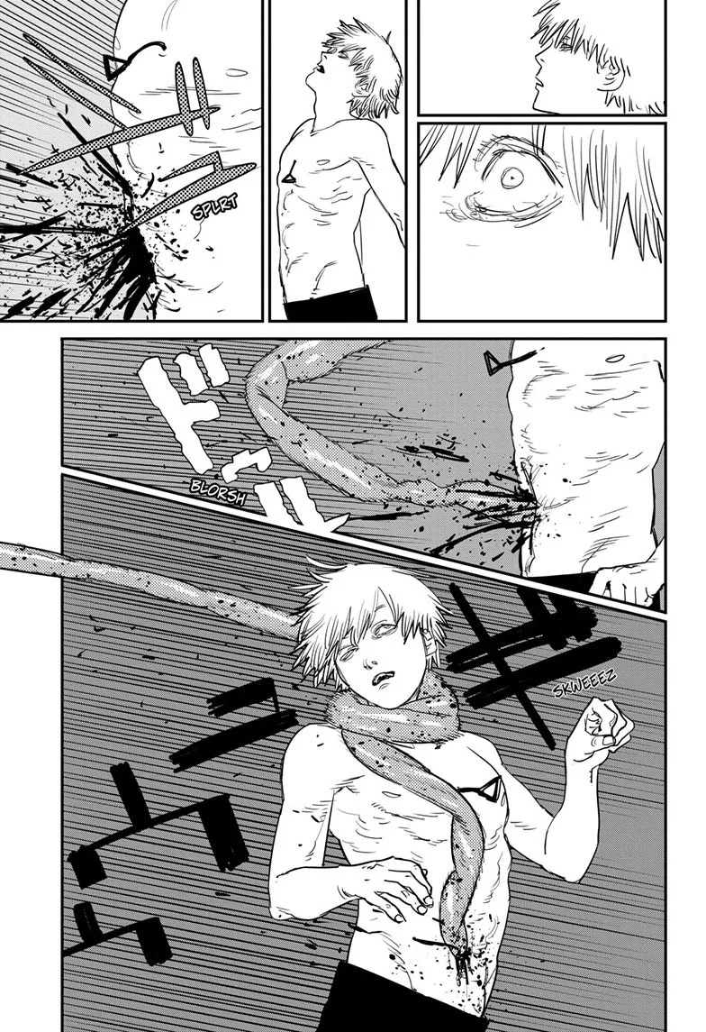 Chainsaw Man Capítulo 83 Página 10