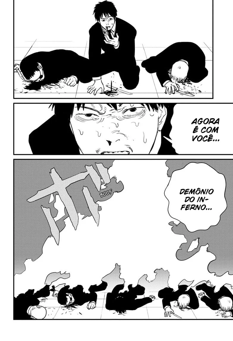 Chainsaw Man Capítulo 83 Página 11
