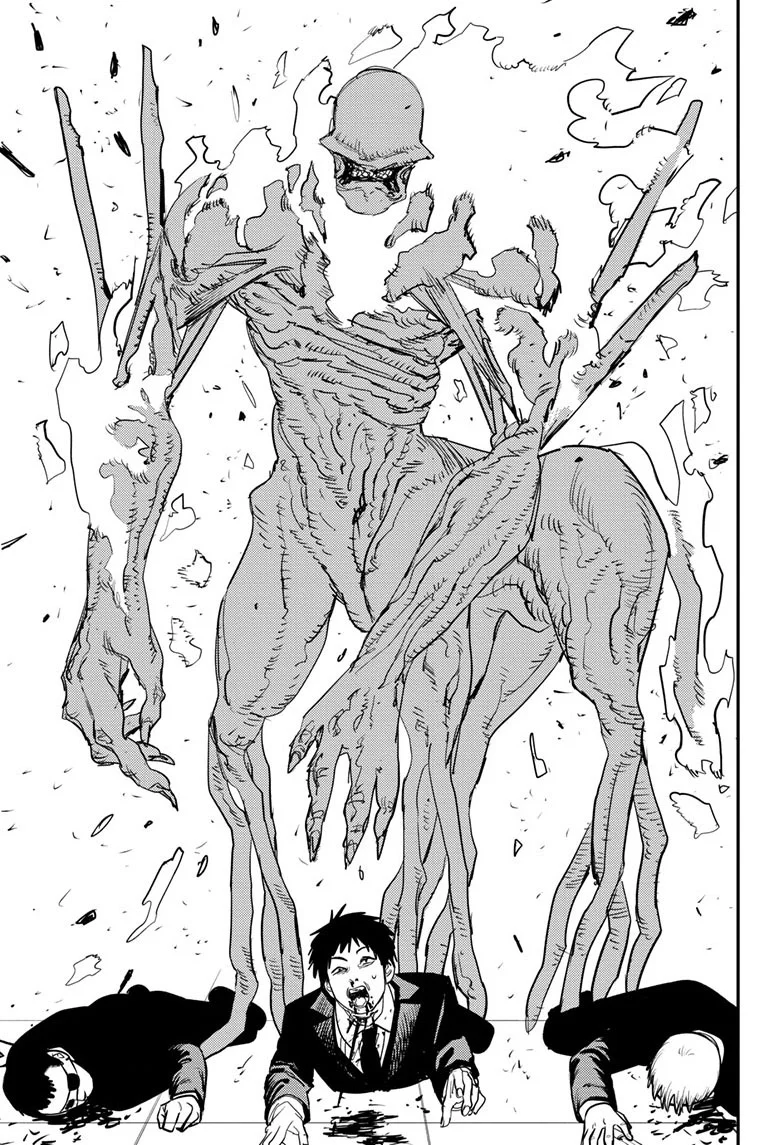 Chainsaw Man Capítulo 83 Página 12