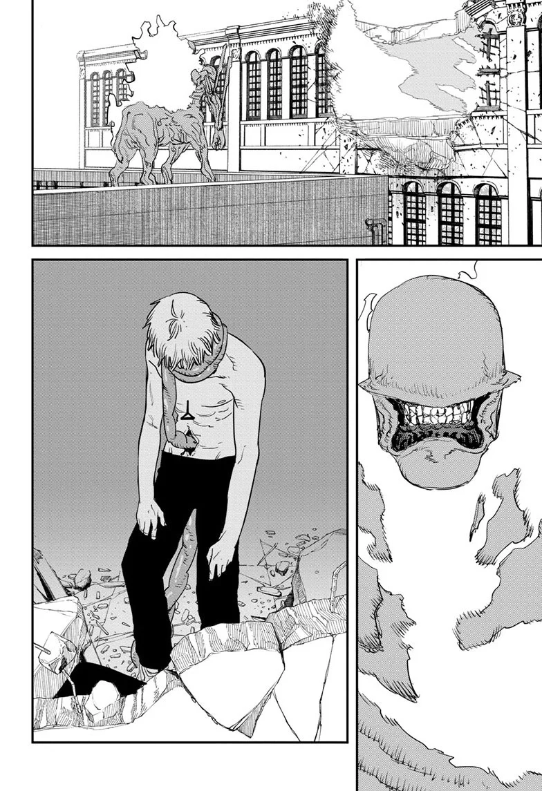 Chainsaw Man Capítulo 83 Página 13