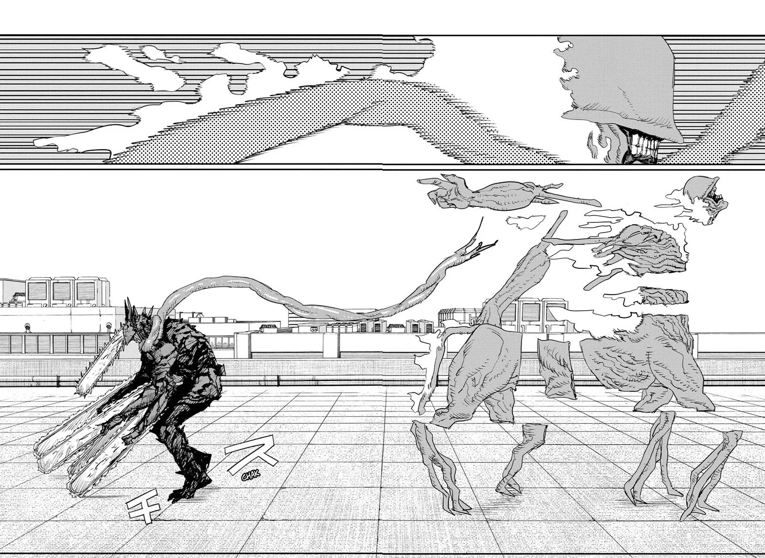 Chainsaw Man Capítulo 83 Página 15