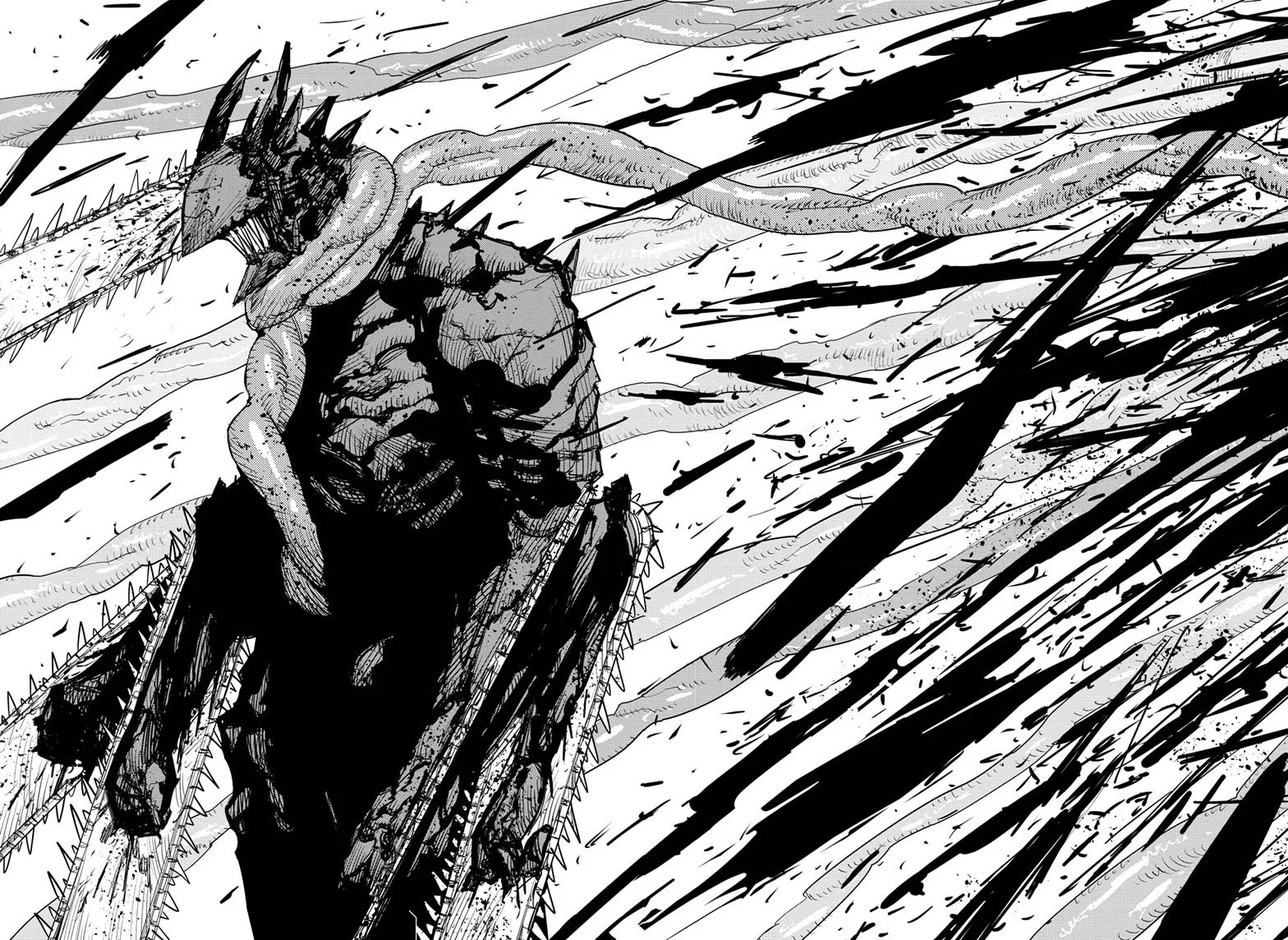 Chainsaw Man Capítulo 83 Página 16