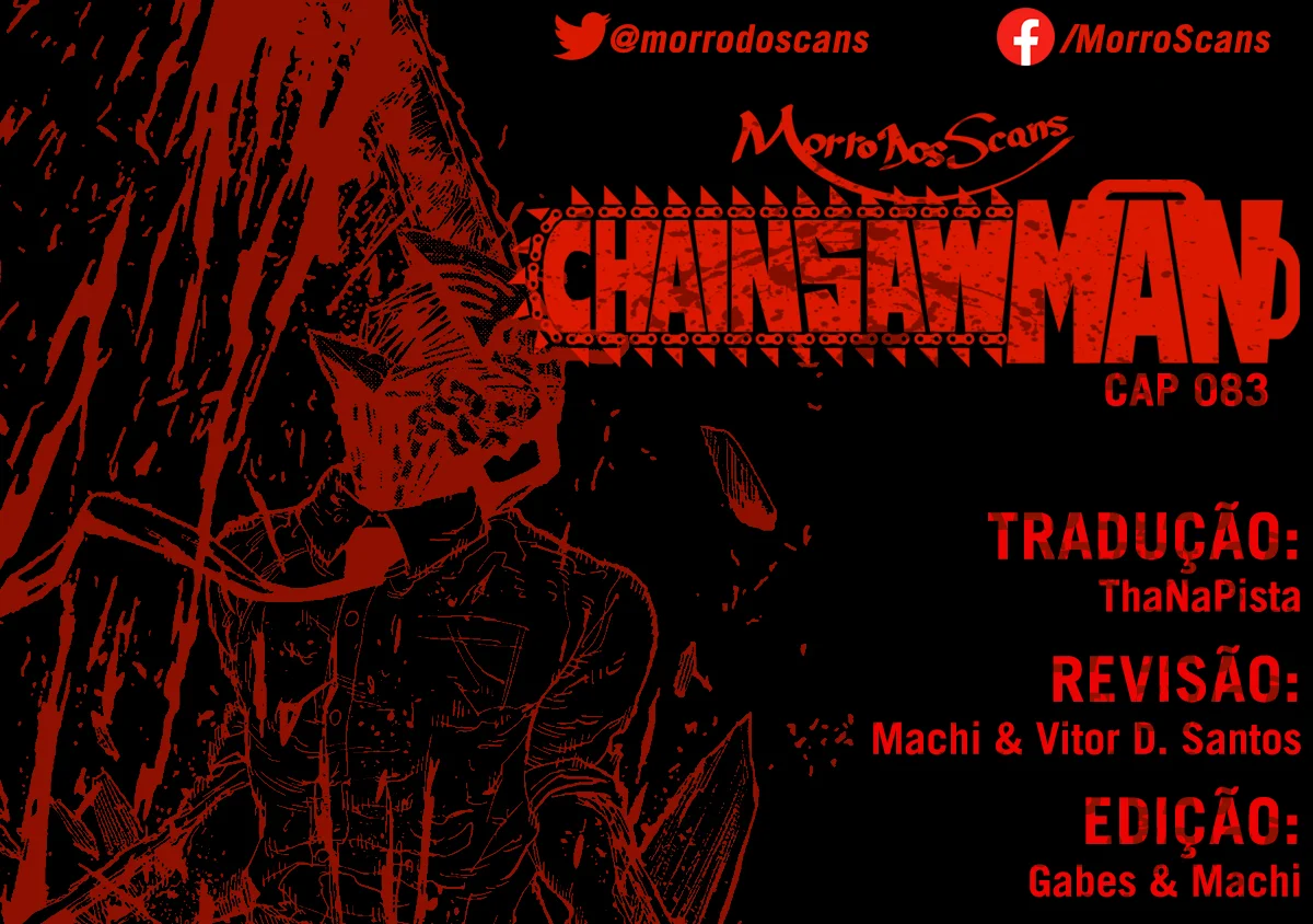 Chainsaw Man Capítulo 83 Página 18