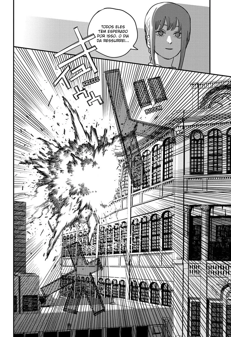Chainsaw Man Capítulo 83 Página 3