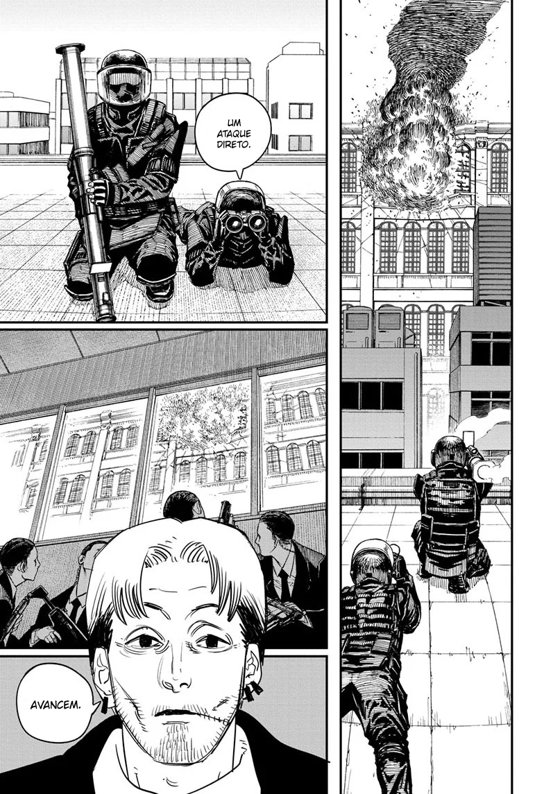 Chainsaw Man Capítulo 83 Página 4