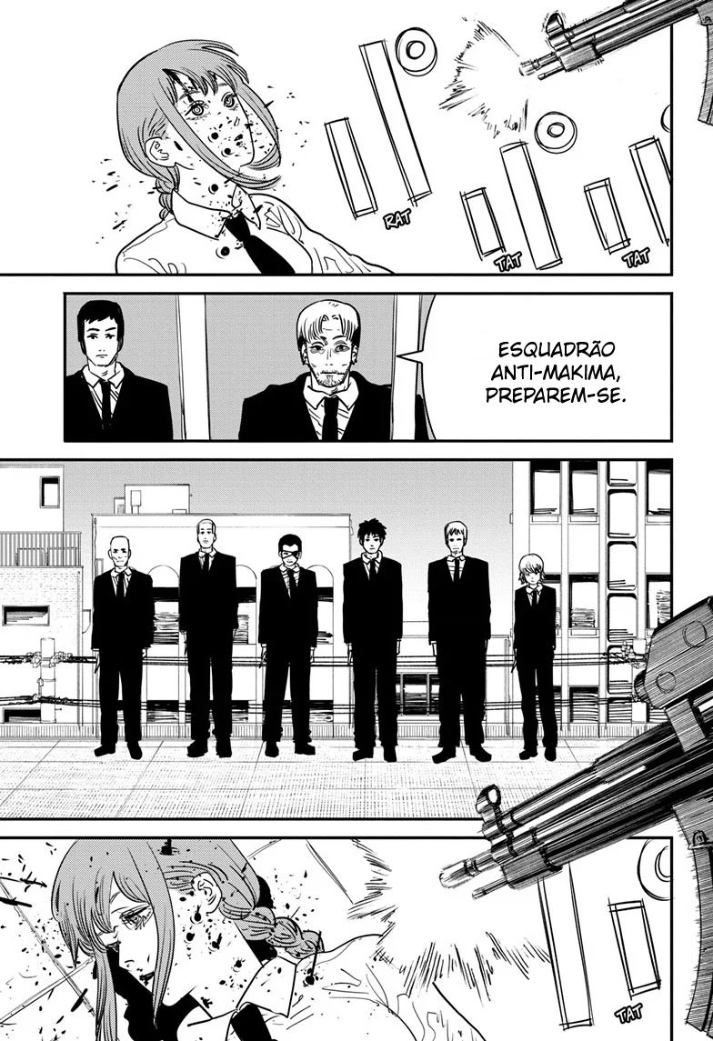 Chainsaw Man Capítulo 83 Página 6