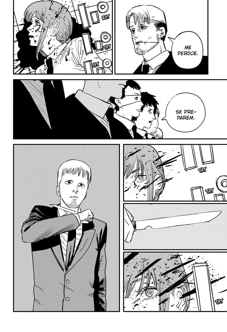 Chainsaw Man Capítulo 83 Página 7
