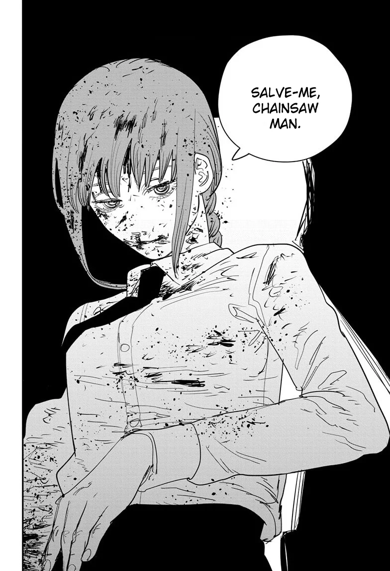 Chainsaw Man Capítulo 83 Página 9