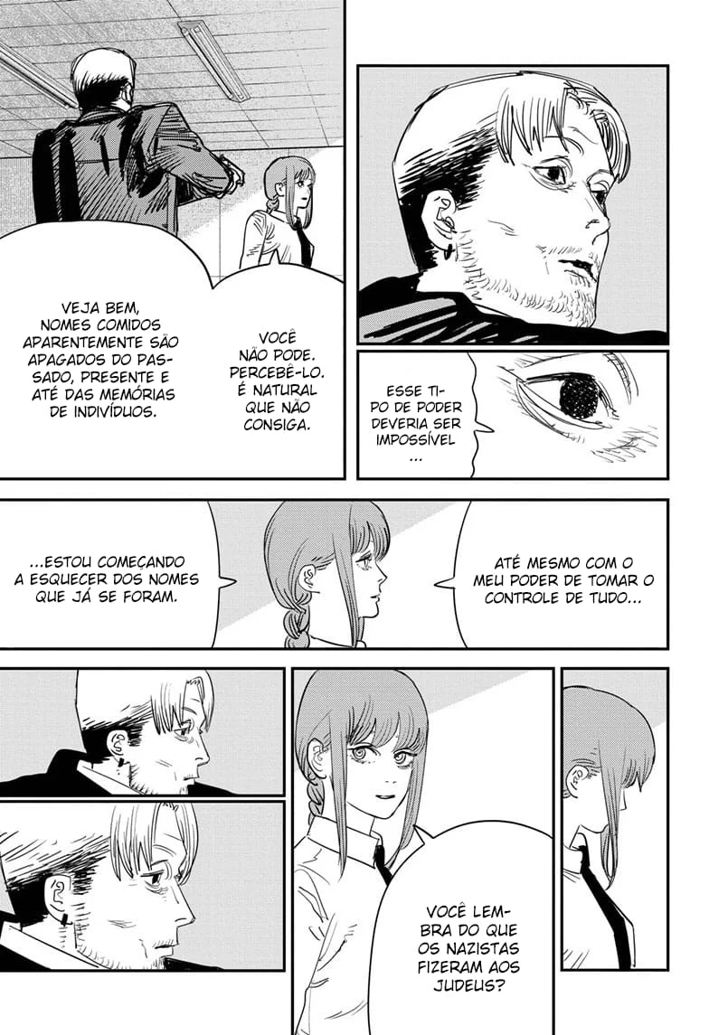 Chainsaw Man Capítulo 84 Página 10