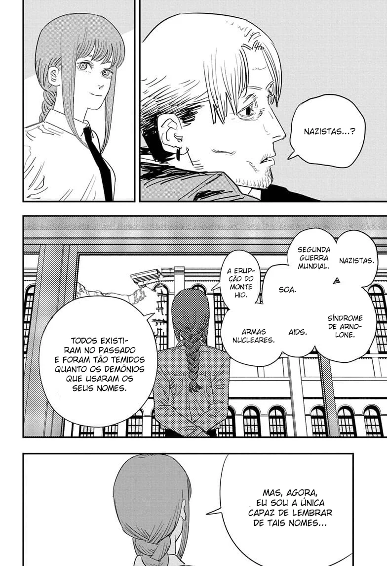 Chainsaw Man Capítulo 84 Página 11
