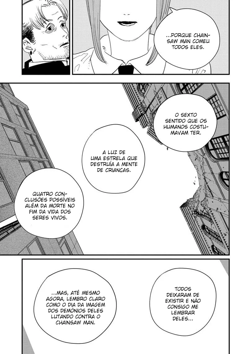 Chainsaw Man Capítulo 84 Página 12