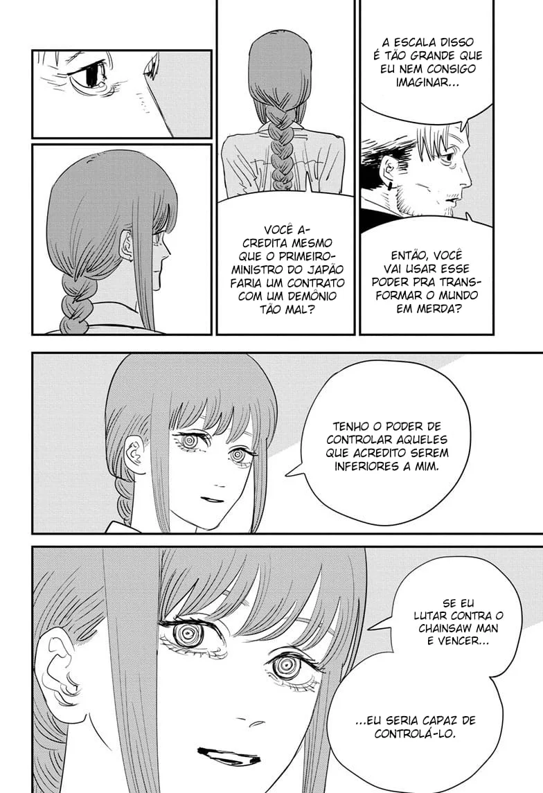 Chainsaw Man Capítulo 84 Página 13