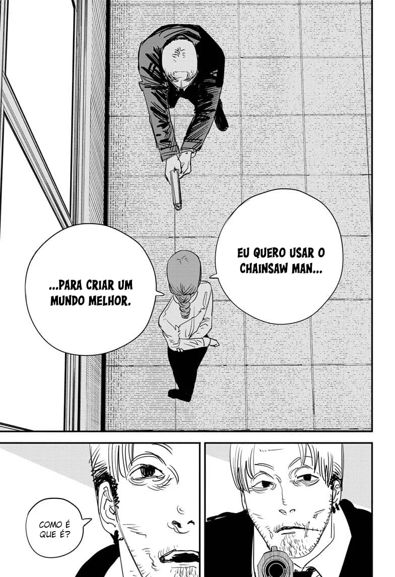 Chainsaw Man Capítulo 84 Página 14