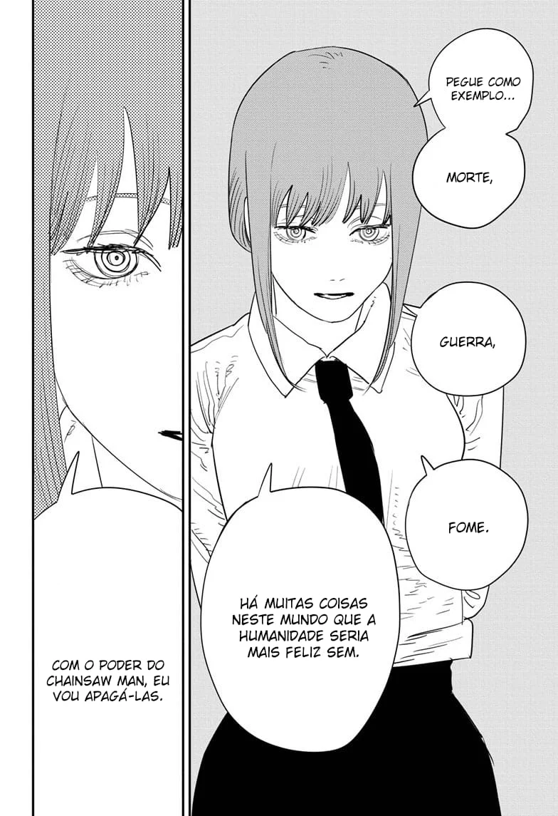 Chainsaw Man Capítulo 84 Página 15