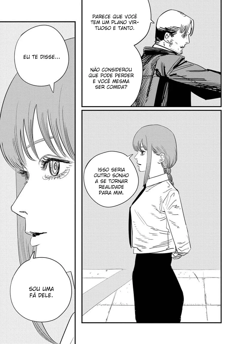 Chainsaw Man Capítulo 84 Página 16