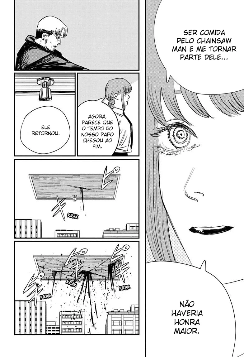 Chainsaw Man Capítulo 84 Página 17