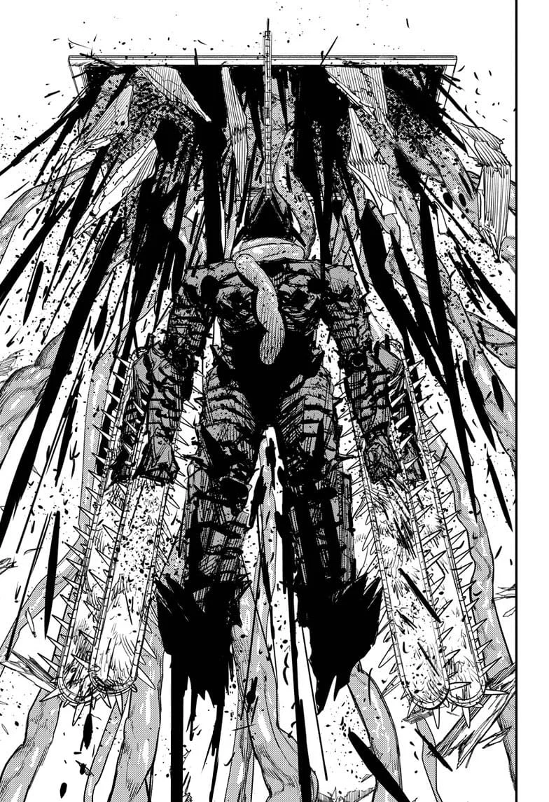 Chainsaw Man Capítulo 84 Página 18