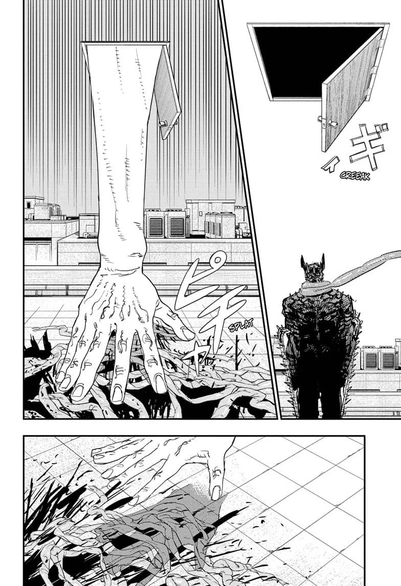 Chainsaw Man Capítulo 84 Página 2