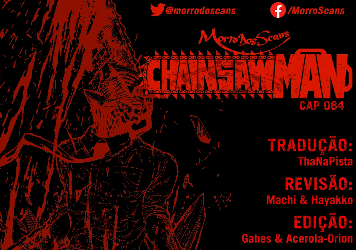 Chainsaw Man Capítulo 84 Página 20