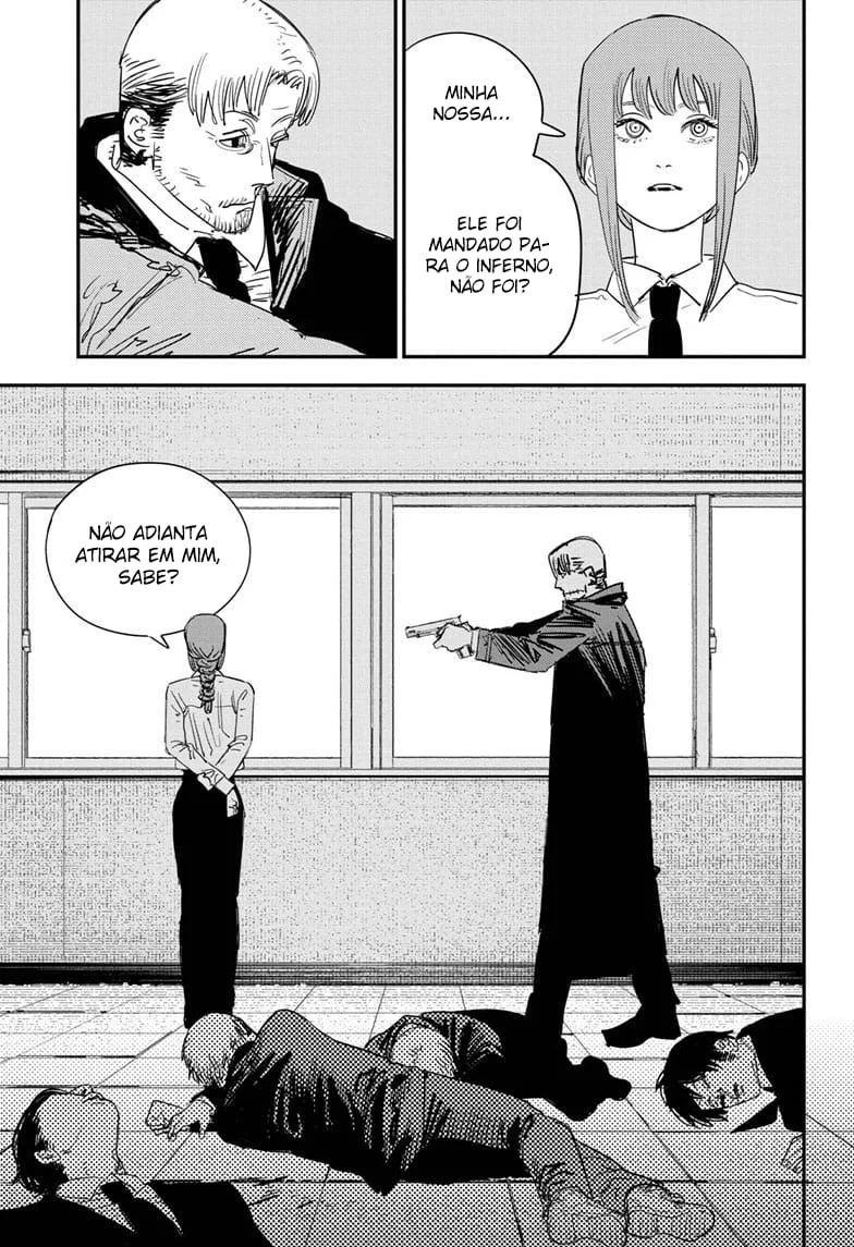 Chainsaw Man Capítulo 84 Página 3